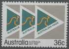 Australia 1987 Australia Day MNH - Mint Stamps