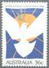 Australia 1986 International Peace Year MNH - Mint Stamps
