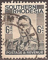 SOUTHERN RHODESIA..1937..Michel # 46..used. - Rhodesia Del Sud (...-1964)