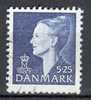 Denmark 1997 Mi. 1161  5.25 Kr Queen Margrethe II - Usati