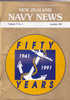 Navy News New Zealand 01 Vol 17 Autumn 1991 - Krieg/Militär