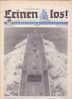 Leinen Lost ! 05 Mai 1960 Monatszeitung Des Deutschen Marinebundes Zerstörer Hamburg Stapellauf - Policía & Militar