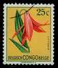 Belgisch Congo 1952 - Nr 305- USED / GESTEMPELD / OBLITERE - Oblitérés