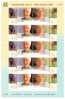 1999 - Australian International Year Of Older Persons Long LIFE Sheetlet MNH - Blocks & Kleinbögen