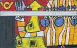 # AUSTRIA 50 Hundertwasser 2 100 Landis&gyr 02.93 Tres Bon Etat - Austria