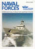 Naval Forces 1995 Special Issue Vosper Thornycroft International Forum For Maritime Power - Armada/Guerra
