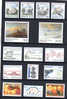 Groenland   Année 1999 Complète, 310 / 324 **  , Cote 41,25 €, - Unused Stamps
