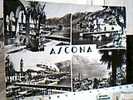 ASCONA VUES  TICINO SCHWEIZ SUISSE SWITZERLAND  V1956 CL6415 - Ascona