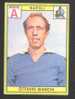 FIGURINA PANINI CAMPIONATO 1968 - 69.  OTTAVIO BIANCHI DEL NAPOLI - Autres & Non Classés