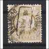 PORTUGAL AFINSA 48i - USADO ,PORCELANA 11 1/2 - Used Stamps