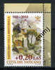 2010 - VATICANO - VATIKAN - VATICAN - VATICAAN - Sass. Nr.  ??? - MNH - Mint - Santuario Mentorella Per Haiti - Nuevos