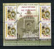2010 - VATICANO - VATIKAN - VATICAN - VATICAAN - Sass. Nr.  ??? - MNH - Mint - Santuario Mentorella Per Haiti - Unused Stamps