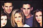 Pub Série TV   Photo N° 1 De BUFFY The Vampire Slayer - Werbetrailer