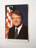 President Jimmy Carter     1977 VF  D67554 - Political Parties & Elections