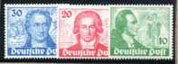 ALLEMAGNE Berlin : TP N° 51/53 ** - Unused Stamps