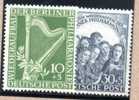 ALLEMAGNE Berlin : TP N° 58/59 ** - Unused Stamps