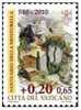 VATICANO – VATICAN CITY - VATICAN - 2010 - 1500° ANN. DEL SANTUARIO MADRE DELLE GRAZIE DELLA MENTORELLA - ** - Unused Stamps