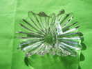 Vide Poche En Forme De Panier -longueur 16 Cm -hauteur 8cm - Glass & Crystal