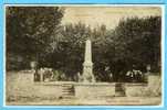 52 - VIGNORY - Le Monument - Vignory