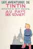 E-10zc/T121^^   Fairy Tales  Contes  Märchen , Adventures Of  Tintin , ( Postal Stationery , Articles Postaux ) - Contes, Fables & Légendes