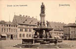 RAR Braunschweig - Hagenmarkt, Brunnen Um 1905 - Braunschweig