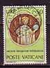 Z1802 - VATICANO SASSONE N°513 - VATICAN Yv N°531 - Usati