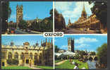 A538 Oxford - Auto Car Voiture - England / Viaggiata 1977 - Oxford