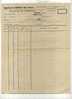 - FRANCE . FACTURE VIERGE DE L´IMPRIMERIE BISSEY FILS FRERES . BORDEAUX - Druck & Papierwaren