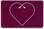 @+ Carte Cadeau - Gift Card : SAINT VALENTIN -  15 €  -  (2010). - Treuekarten