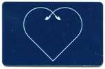 @+ Carte Cadeau - Gift Card : SAINT VALENTIN -  25 €  -  (2010). - Treuekarten