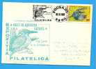 ROMANIA 1980   Cover. Seagull Blue Alcedo Atthis - Colibris