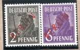 Allemagne Berlin : TP N° 1/2 B ** - Unused Stamps