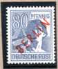 Allemagne Berlin : TP N° 15 B ** - Unused Stamps