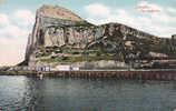 GIBRALTAR.THE GALLERIES  Editeur V B Cumbo - Gibraltar