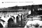 Pont Canal De La Tranchasse Sur Le Cher - Saint-Amand-Montrond