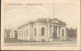 U.S. Post Office, Bowling Green, Ohio. - Altri & Non Classificati