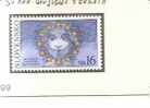 41623)francobollo Serie 50° Ann. Consiglio D´ Europa  Slovacchia 1999 - Sonstige & Ohne Zuordnung