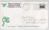 USA Cover Philadelphia 23-8-2004 - Lettres & Documents