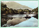 AIGUEBELLE - Le Lac De Charbonnières - Les Plaisirs De L'Eau (Barque - Pédalo) - Aiguebelle