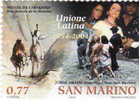 2004 San Marino - La Letteratura - Unused Stamps