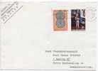 Belgium Cover Sent To Germany Eeklo 19-9-1972 - Lettres & Documents