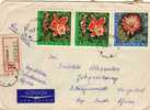 Carta, Aerea, , Certificada, PULTUSK 1968 ( Polonia), , Cover, Letter - Flugzeuge