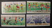 COOK ISLANDS 1976 - JUEGOS OLIMPICOS DE MONTREAL´76 - Yvert Nº 440-447 - Fencing