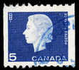 Canada (Scott No. 409 - Queen Elizabeth II) (o) TB / VF - Coil Stamps