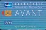 # FINLAND AVANT-A5 Blue 0016-...Rahakortti 30 Orga 10.93  Tres Bon Etat - Finnland