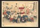 Geen Postkaart Klasfoto Juf Stoop En 14 Kinderen Rond 1960 ? Diest . - Diest