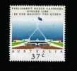 AUSTRALIA - 1988  OPENING OF THE PARLIAMENT HOUSE  MINT NH - Neufs