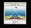 AUSTRALIA - 1988  OPENING OF THE PARLIAMENT HOUSE  MINT NH - Ongebruikt