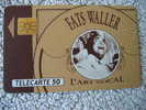 F233 - FATS WALLER - 50 SO3 - "2" Droit - 1992