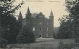 Gembloux :  Chateau D´Hermoye  ( Ecrit 1911 Avec Timbre ) - Gembloux